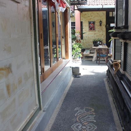 Gedul Homestay Чангу Экстерьер фото