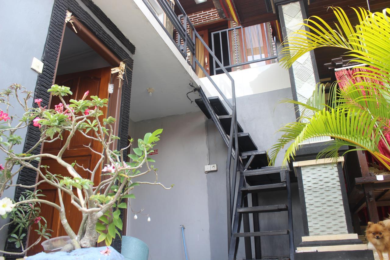 Gedul Homestay Чангу Экстерьер фото